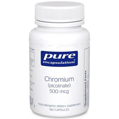 Chromium Picolinate 500 mcg Q37943