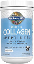Unflavored Hydrolyzed Collagen Peptides Powder 14 Servings J304