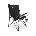 Black Knights XL Camp Chair with Cooler O2726