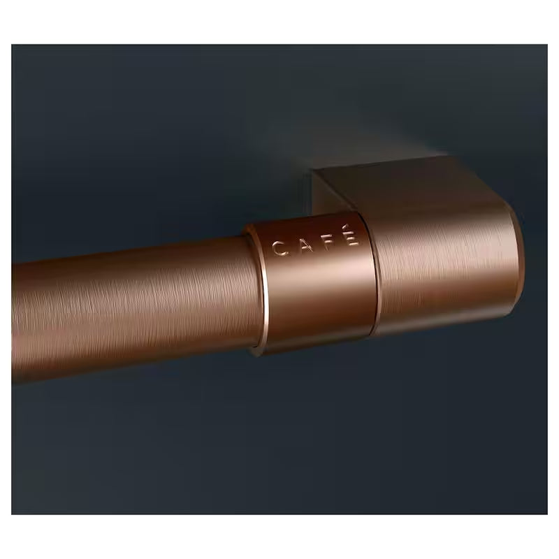 Refrigerator Handle Kit in Brushed Copper A33660
