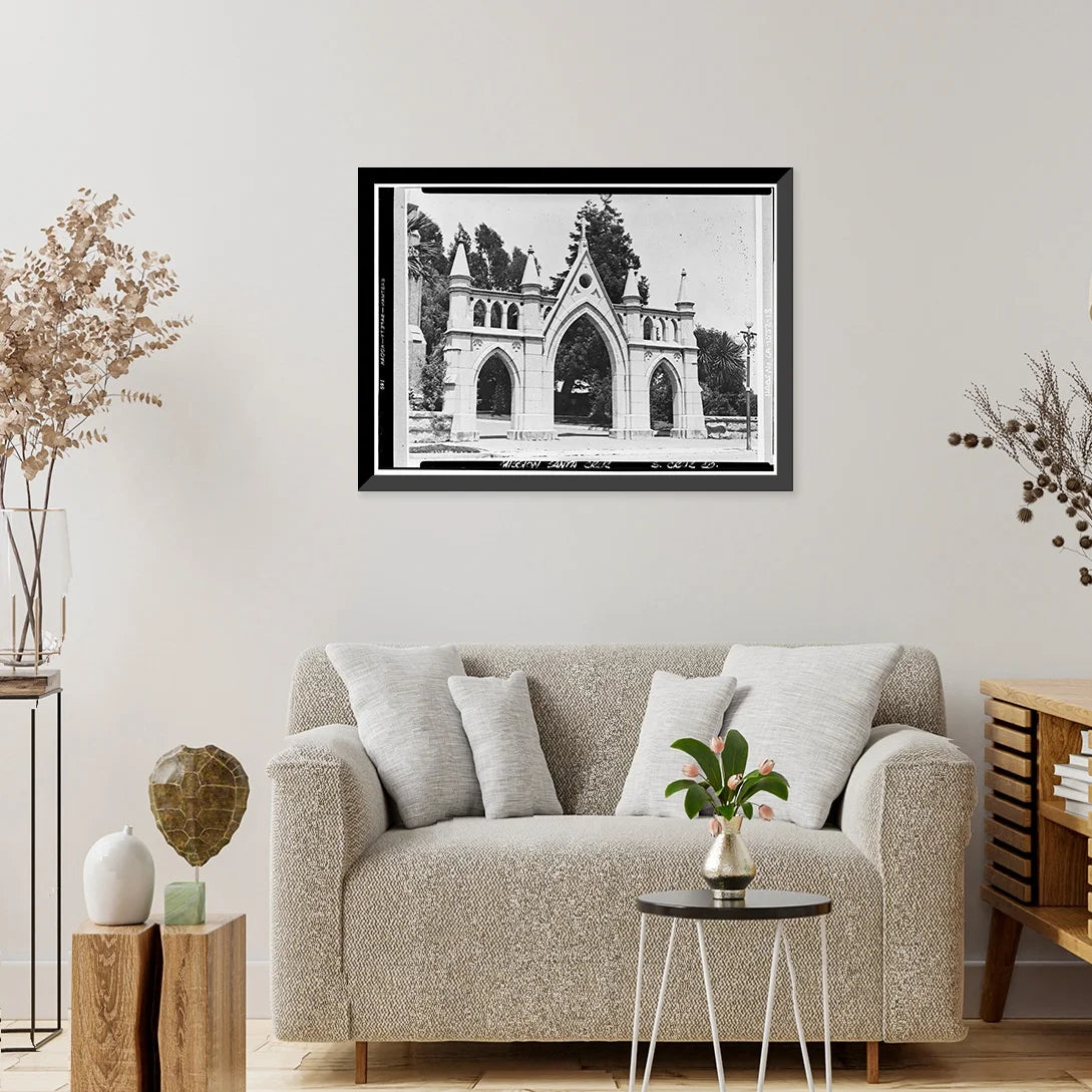 Framed Print 17-7/8" x 21-7/8" Y223