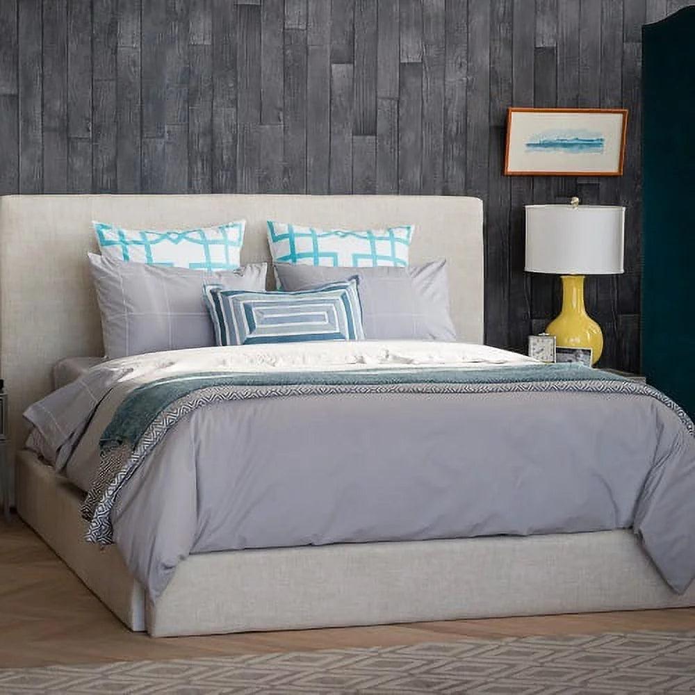 Queen Medium Hybrid Mattress J39128