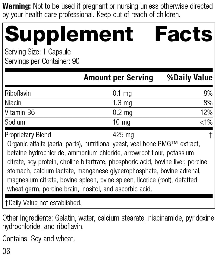 90 Capsules V356223