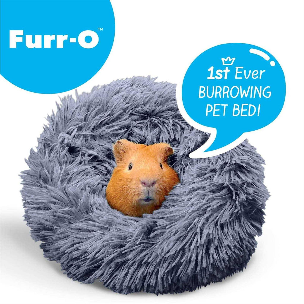 Burrowing Pet Bed for Guinea Pigs and Small Animals M357584