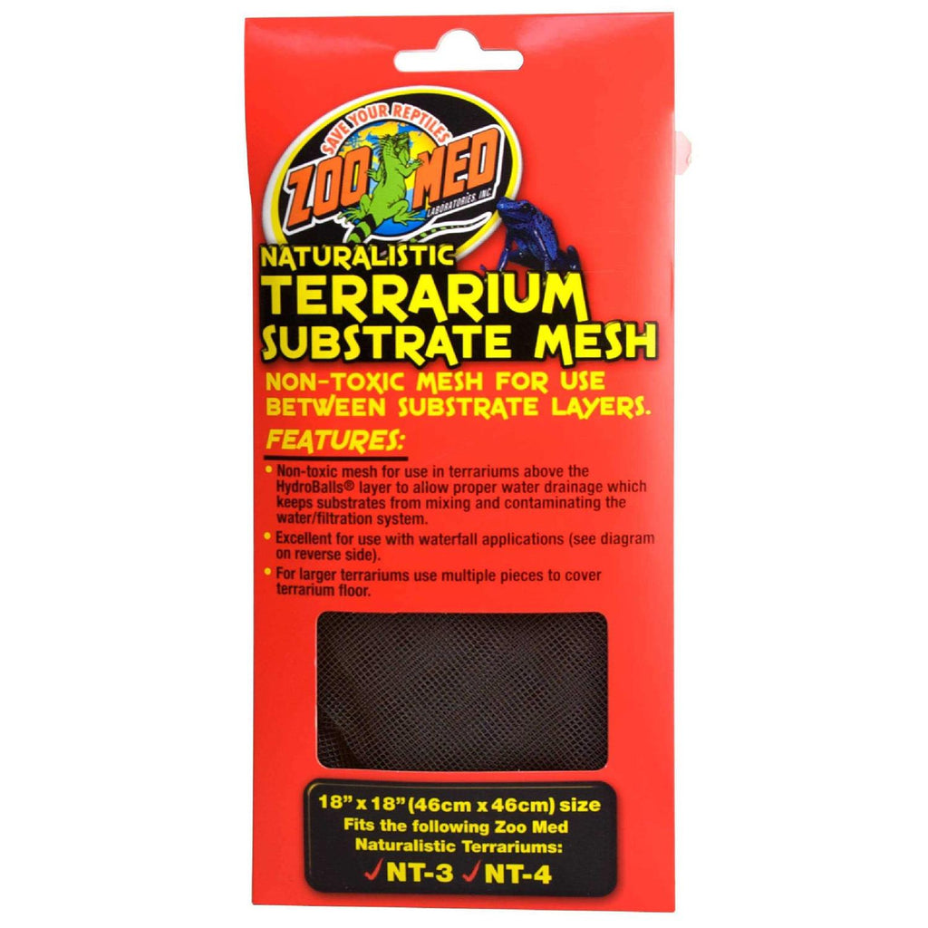 Terrarium Substrate Mesh Q1476