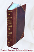 Leather Bound Book O16052