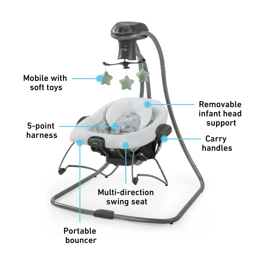 2-in-1 Swing V466542