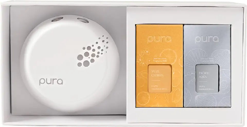 Home Fragrance Diffuser Starter Set with Two Fragrances O289