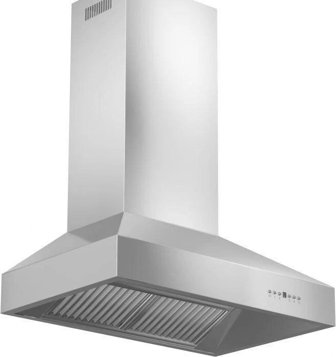 42 in. Stainless Steel Wall Mount Range Hood A93504