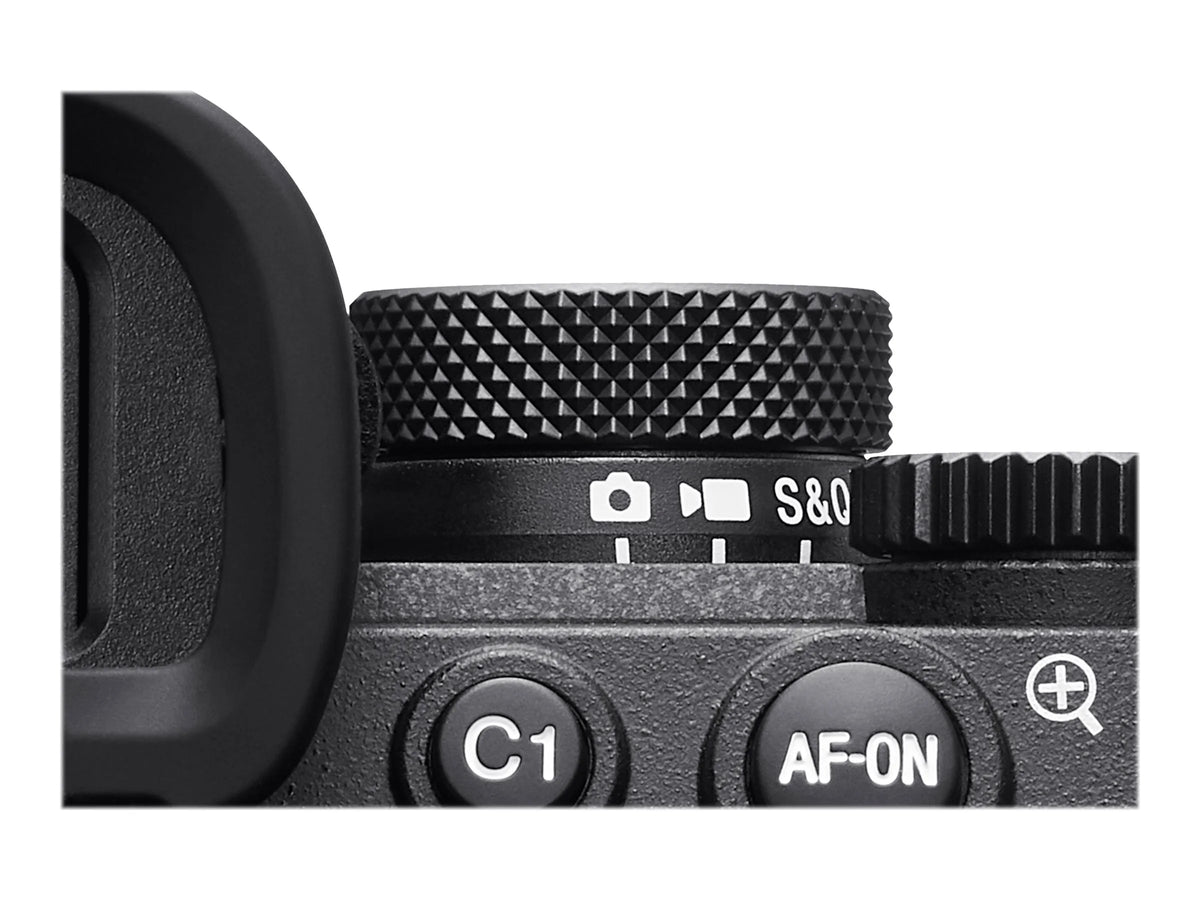 Mirrorless Digital Camera 33.0 MP Full Frame 4K N893693