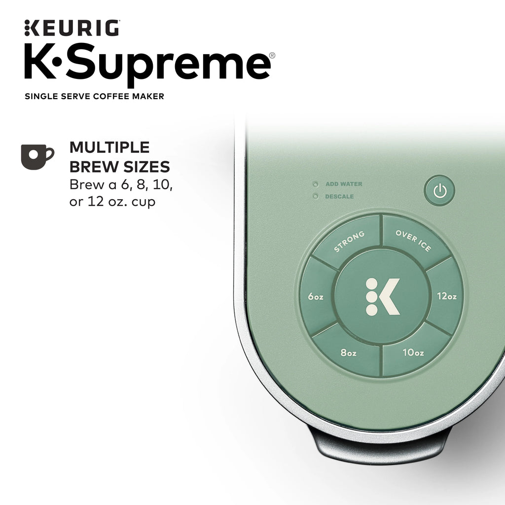 Single-Serve K-Cup Pod Coffee Maker X40070