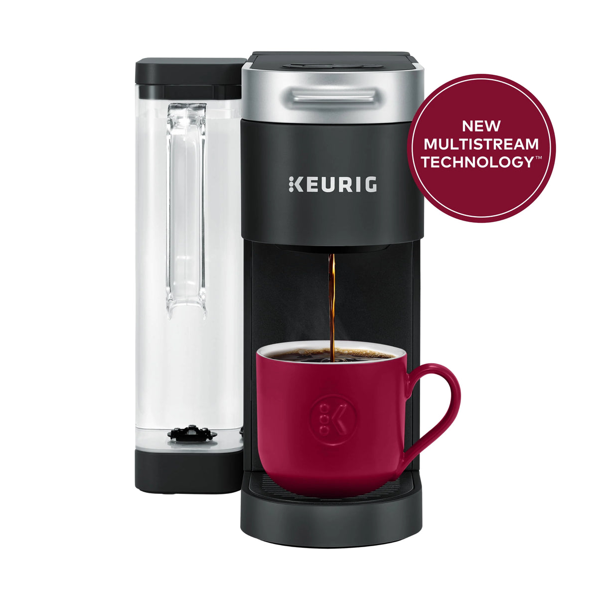 Single-Serve K-Cup Pod Coffee Maker X40070