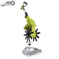 Cordless Telescoping Garden Tiller + Cultivator U184268