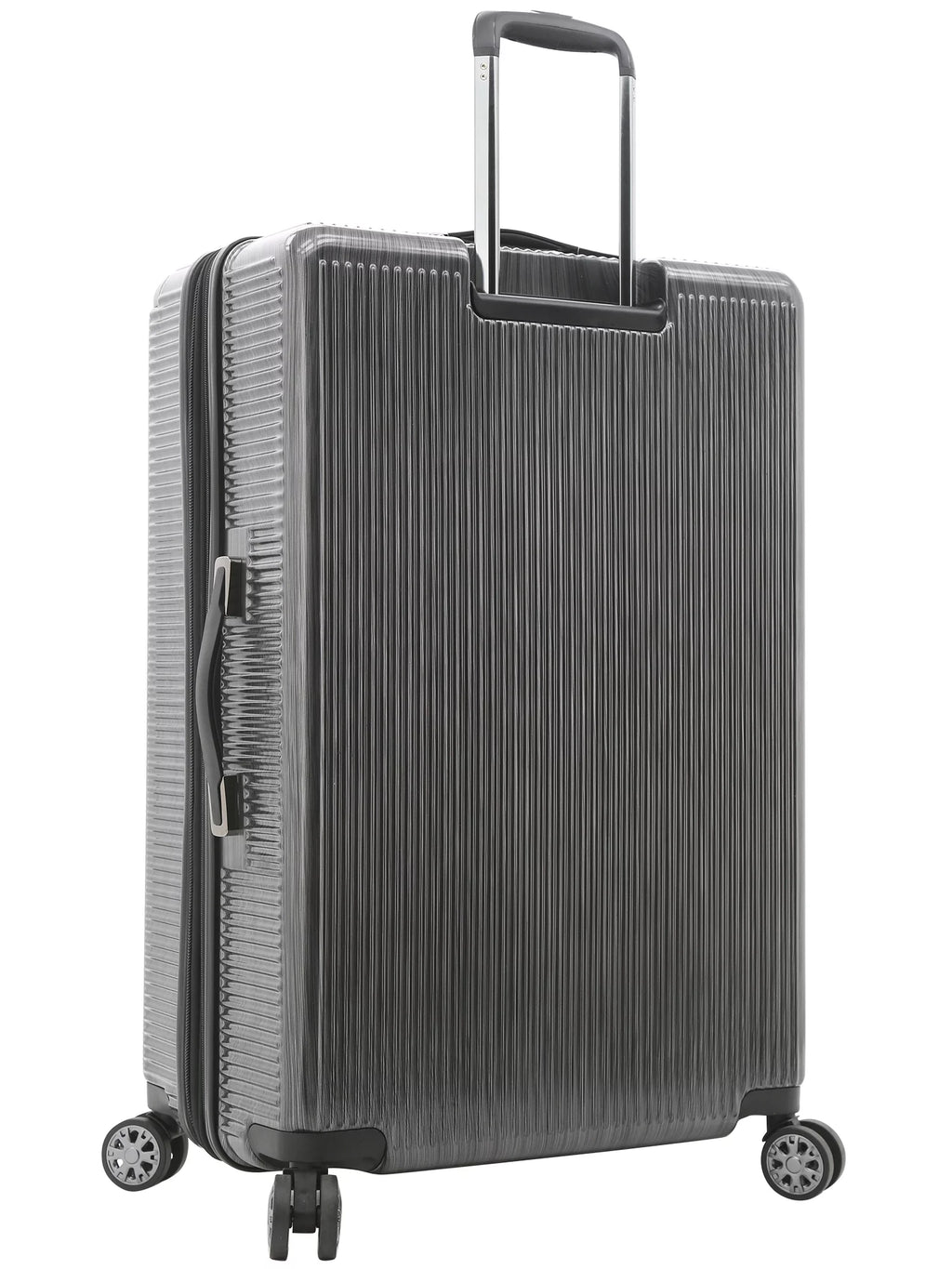 Charcoal 29" Hard side Rolling Upright Luggage A31249