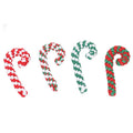 4 Pack Braided Cotton Dog Rope Toys D347666