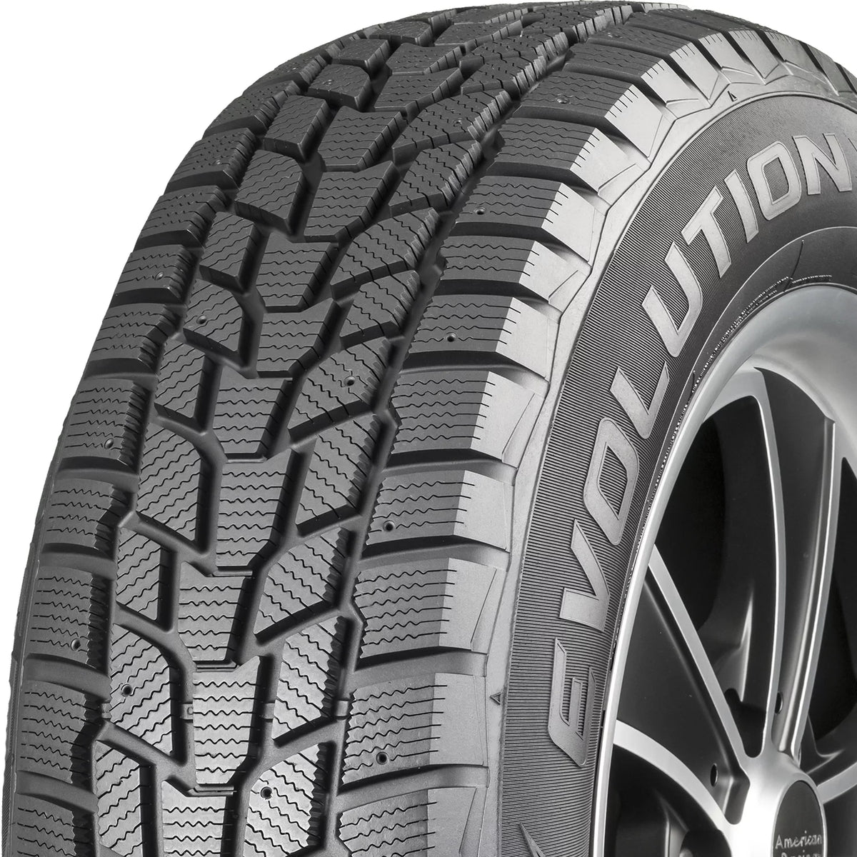 Set of 4 Winter Tires 215/55R18 95T J29235