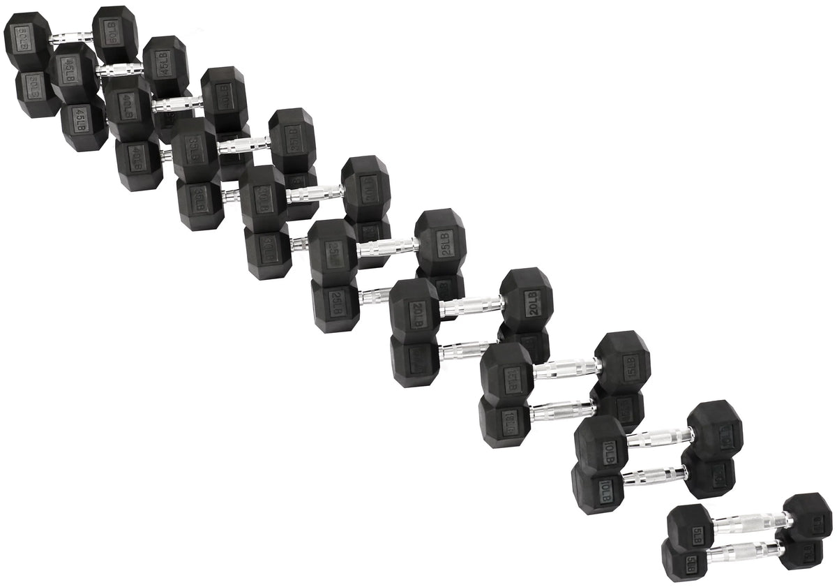 150 LB Dumbbell Set P526077
