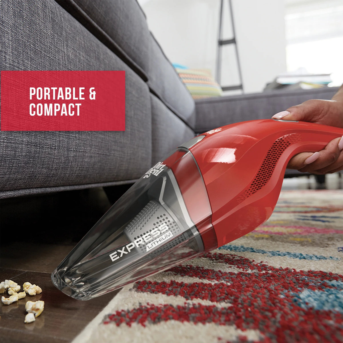 Cordless Handheld Vacuum Cleaner P5587