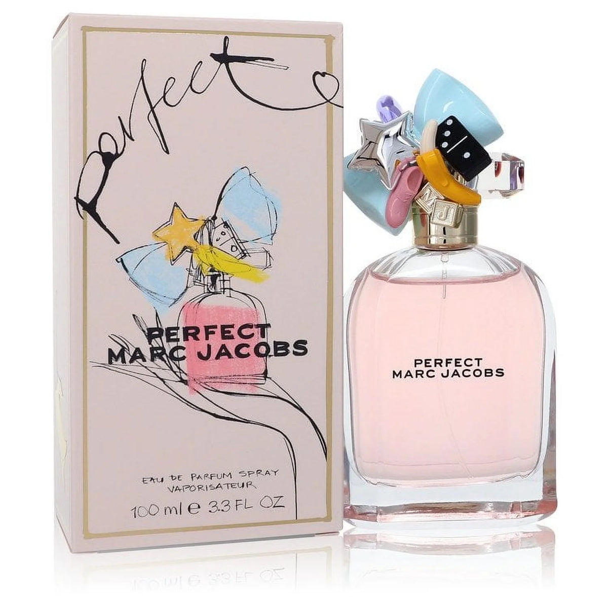 Eau De Parfum Spray 3.3 oz W486