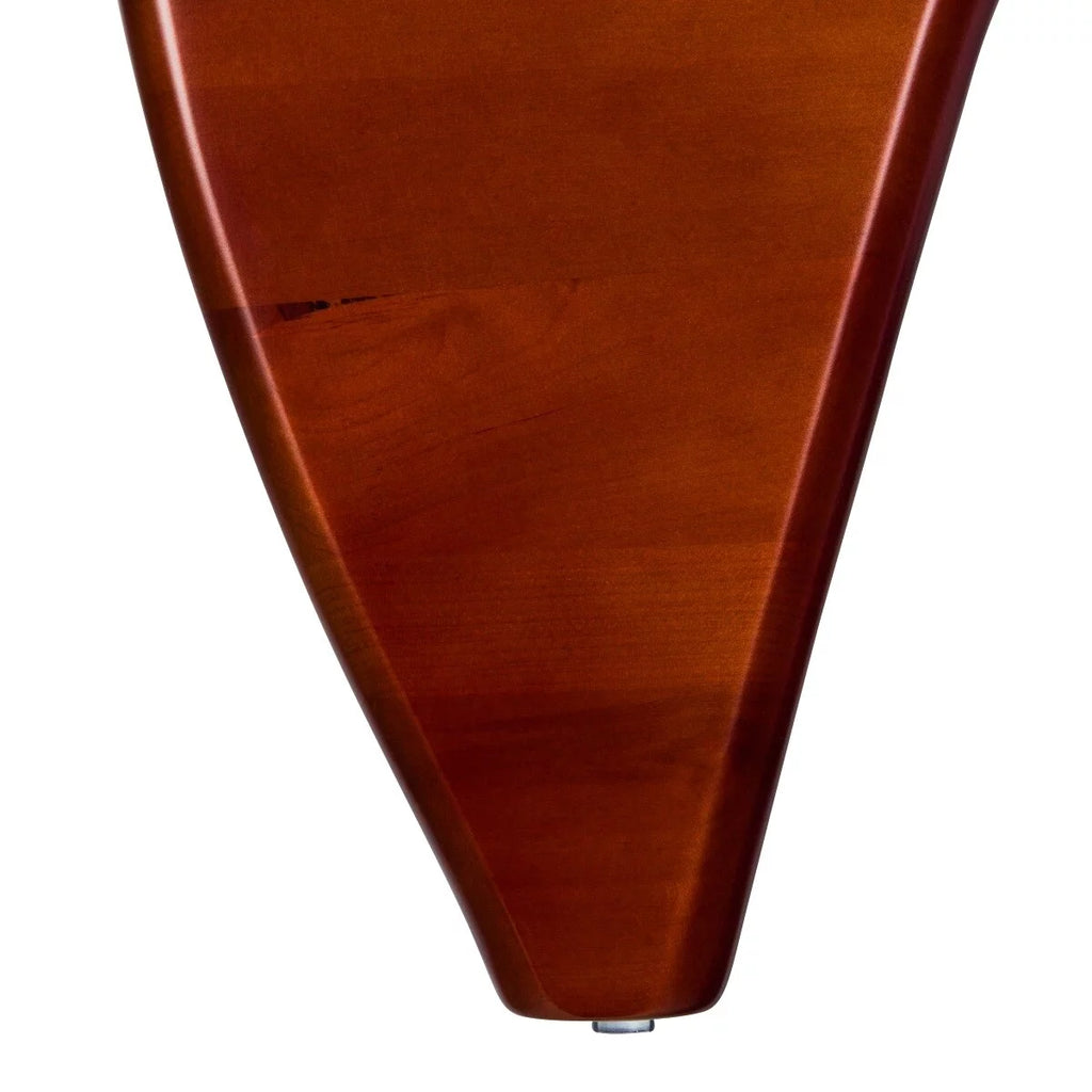 Cherry Triangle Coffee Table Base Only X461638