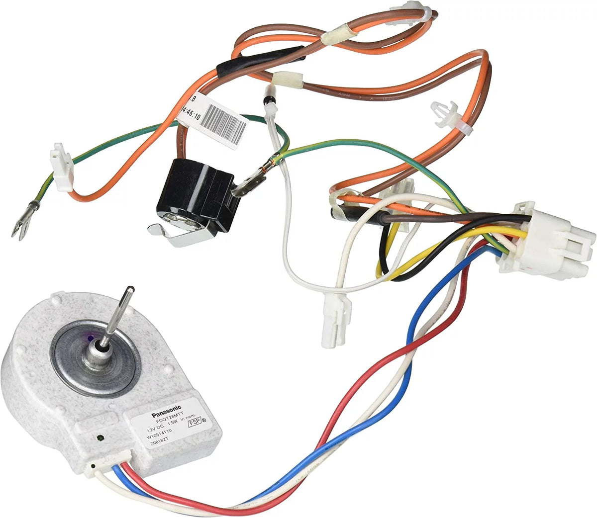 Refrigerator Evaporator Fan Motor D421075