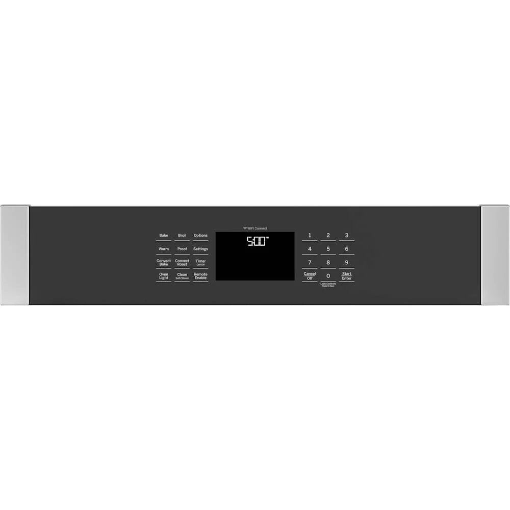 27 Wide 4.3 Cu. Ft. Single Electric Oven Stainless Steel S122