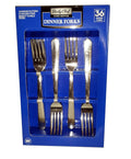 36 Pc Dinner Forks X155302