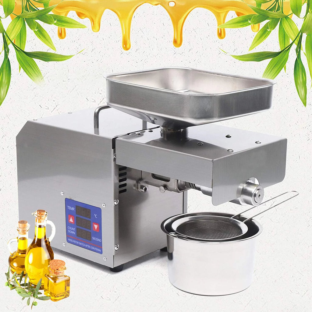 Automatic Oil Press Machine 600W L791244
