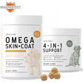 Omega Skin + Coat Supplement U929