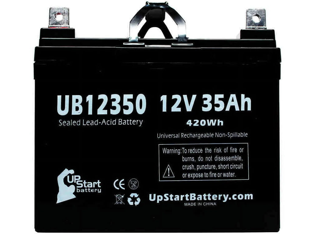 12V 35Ah Sealed Lead Acid Battery V12943