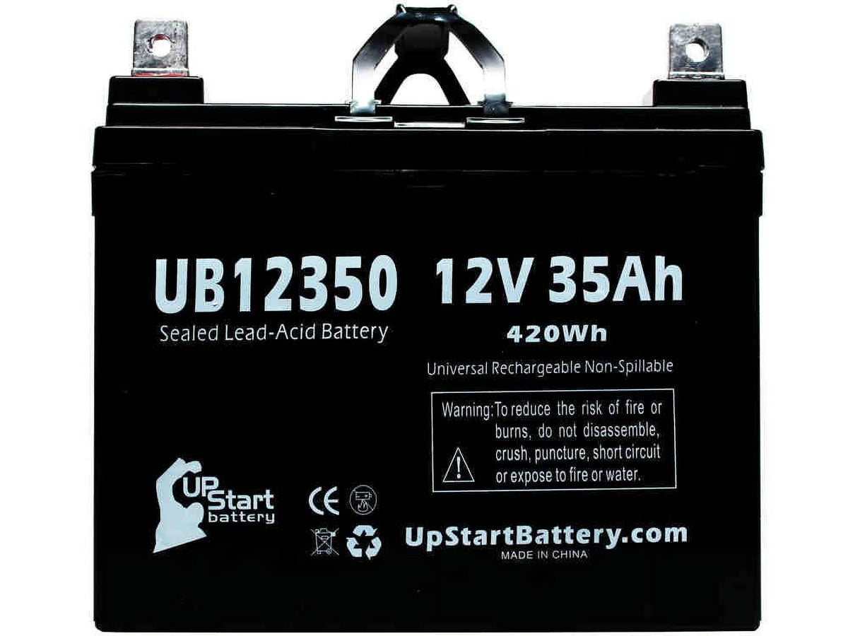 12V 35Ah Sealed Lead Acid Battery V12943