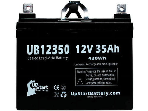 12V 35Ah Sealed Lead Acid Battery V12943