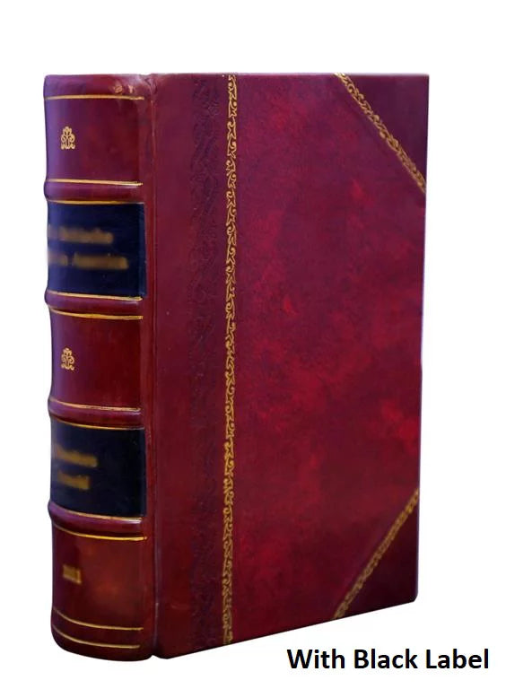 Leather Bound Surgery Y806