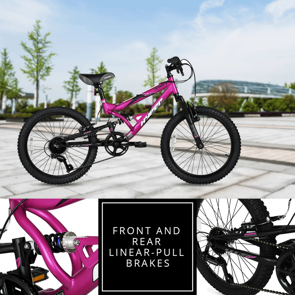 20 Girl's Mountain Bike W505