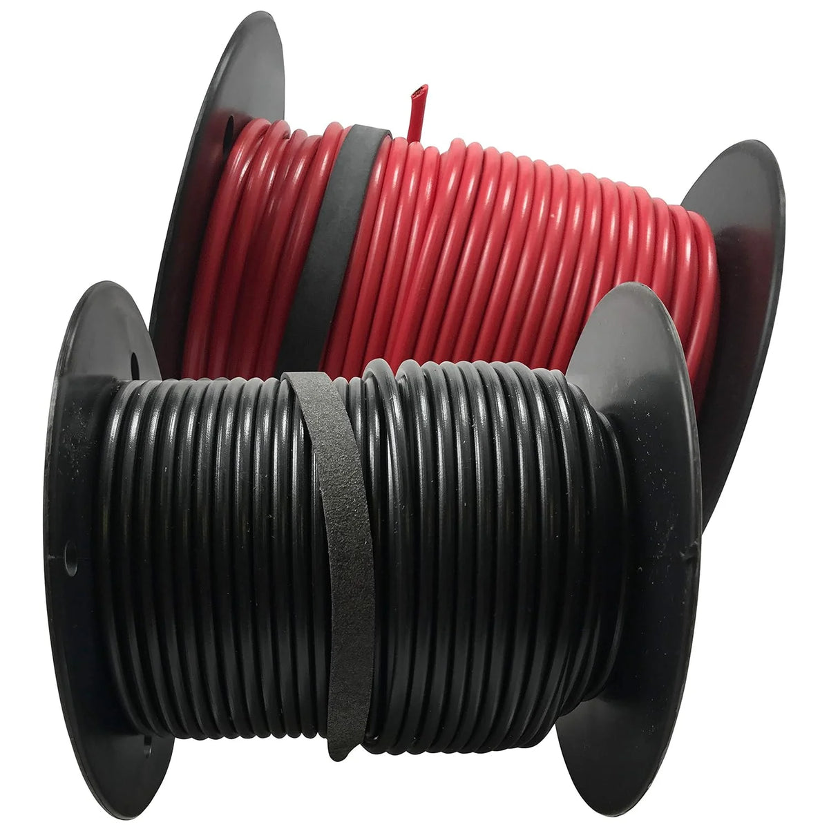 16 Gauge Stranded Copper Electrical Wire 100 FT N6509