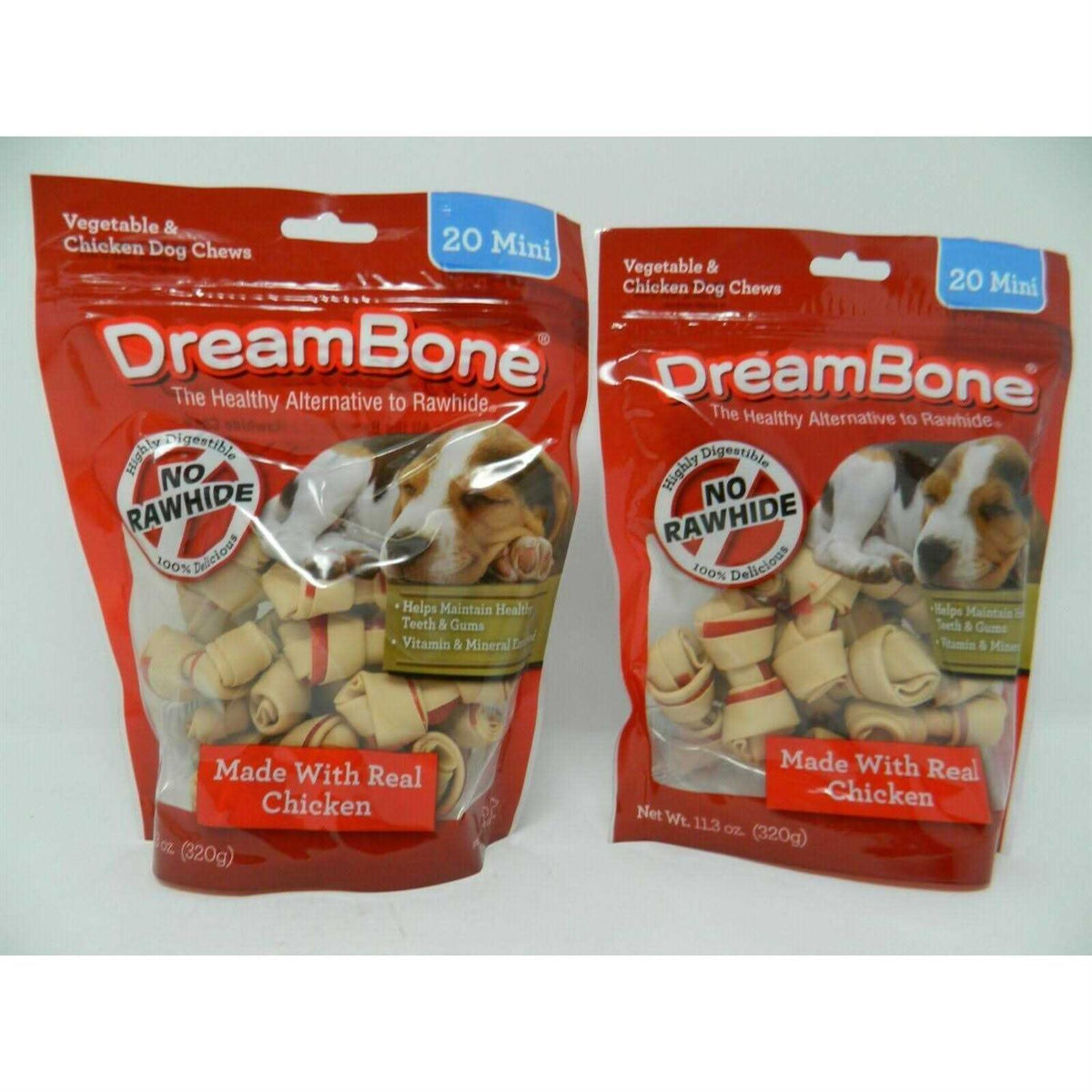 Chicken Dog Chews R61814