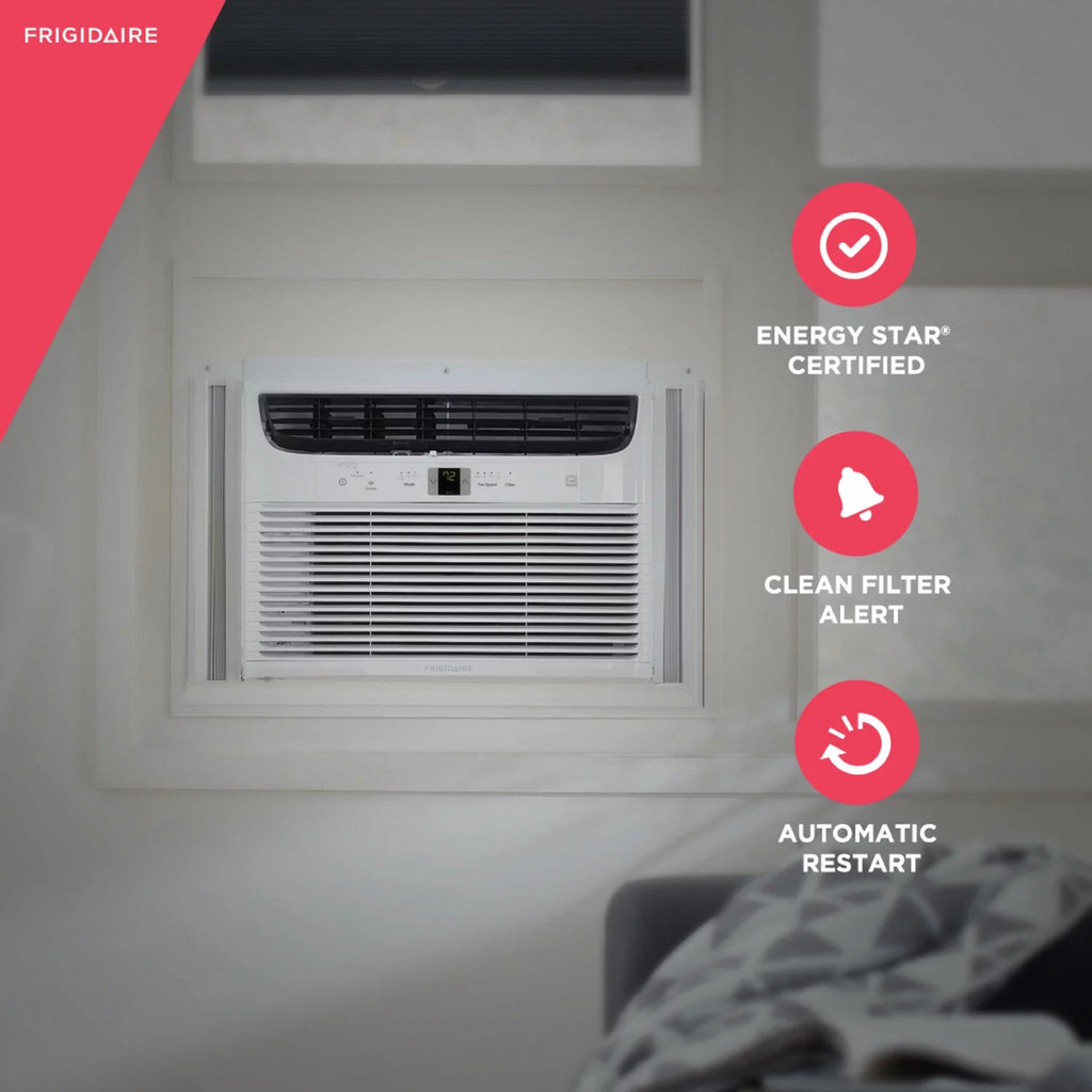 15,100 BTU Window-Mounted Air Conditioner I231