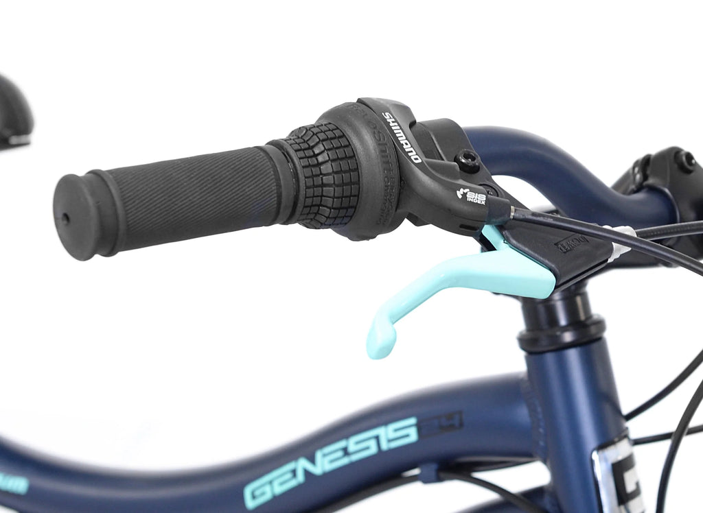 Blue Full Suspension Mountain Bike E61790