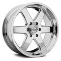 Chrome Wheels 20x22 8x6.5 S3097