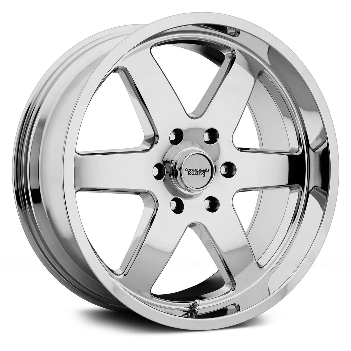 Chrome Wheels 20x22 8x6.5 S3097