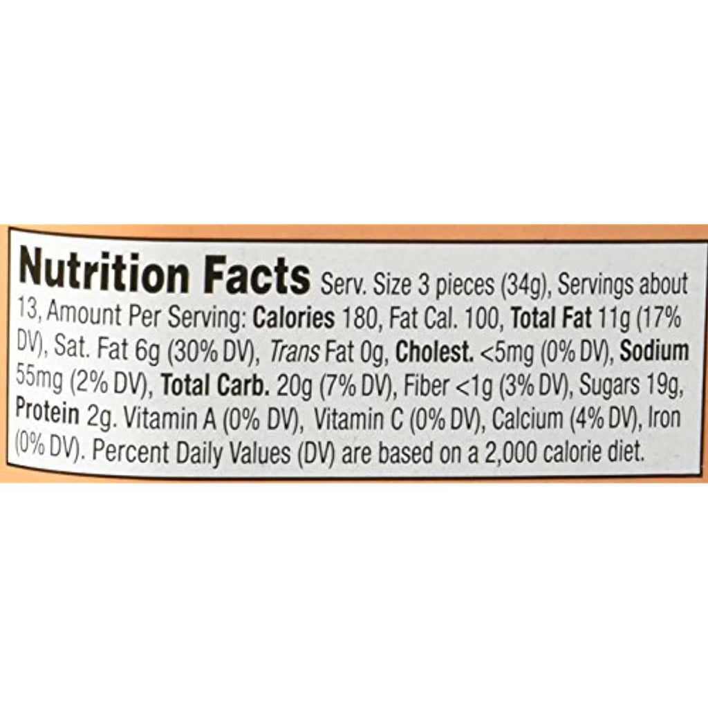 Milk Chocolate Peanut Butter Cups 16 Oz A7691