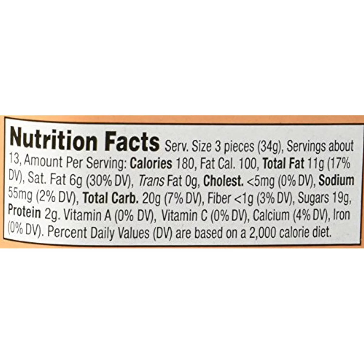 Milk Chocolate Peanut Butter Cups 16 Oz A7691