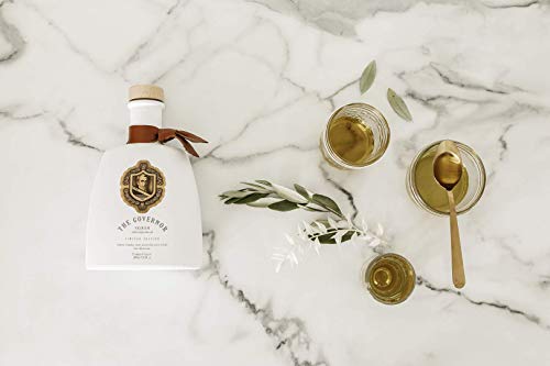 Extra Virgin Olive Oil - Unfiltered, Cold-Pressed, Early Harvest, Single Origin - 500ml W932