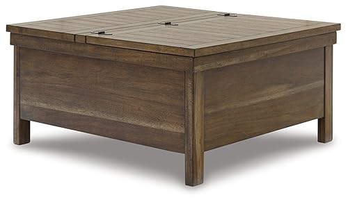 Lift Top Coffee Table with Storage V81058