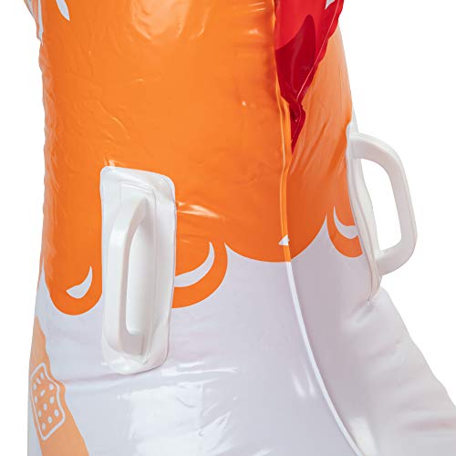 Chicken Fight Inflatable Pool Float Game Set Y765506