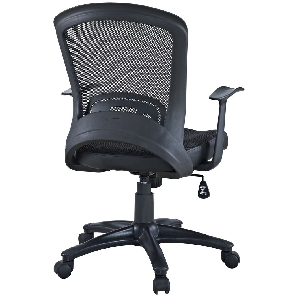 Black Mesh Office Chair E4849