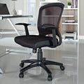 Black Mesh Office Chair E4849