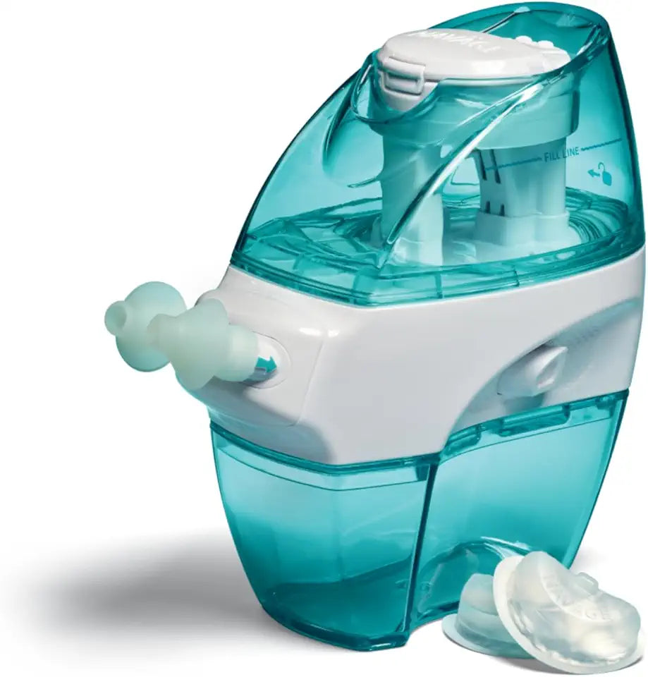 Nasal Irrigation System with Nose Cleaner and 30 Salt Pods U479