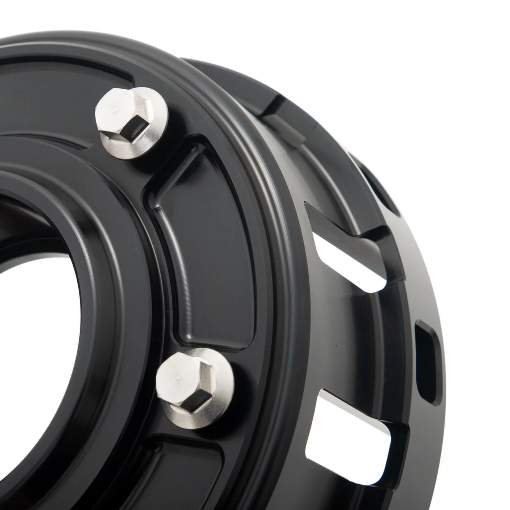 Billet Aluminum Clutch Basket S84730