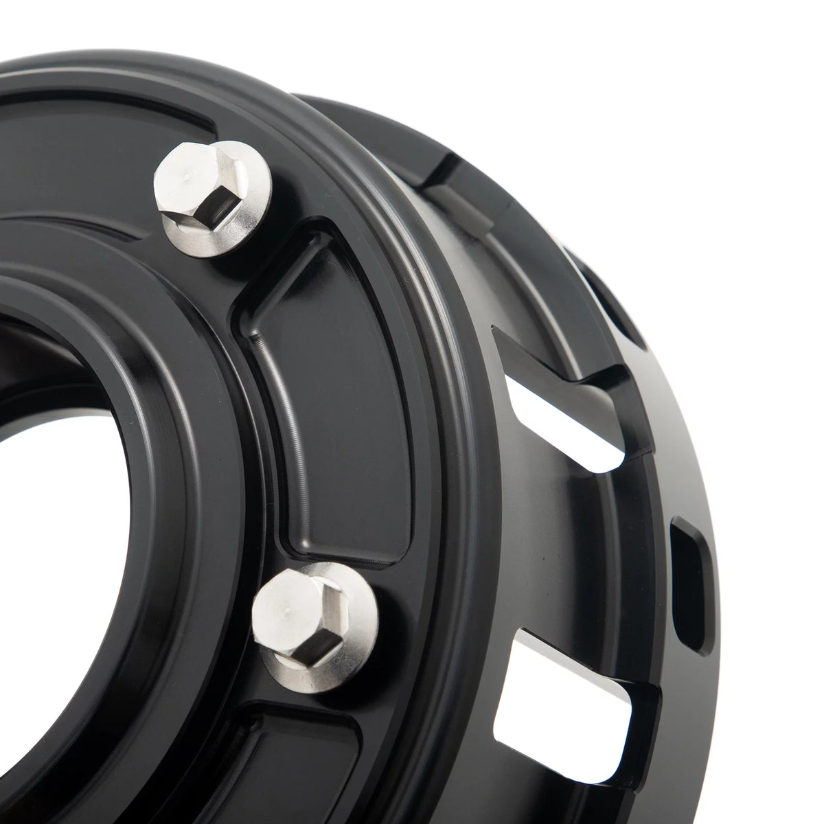 Billet Aluminum Clutch Basket S84730